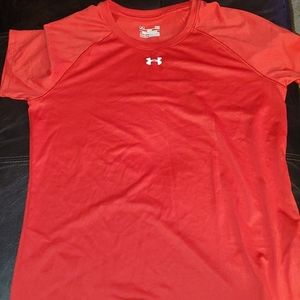 Under Armour HeatGear Shirt